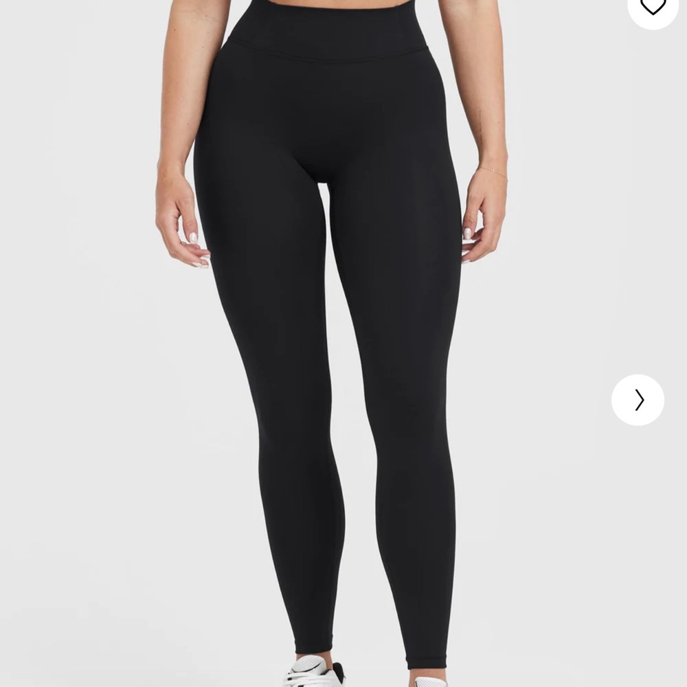 Black Oner active high waisted leggings